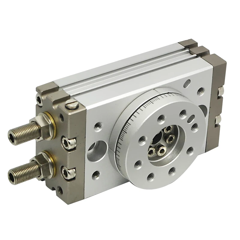 180 Degrees MSQB-20R High Speed Pneumatic Air Cylinder for Helicopter for Robotic Arm for Fixed-Wing