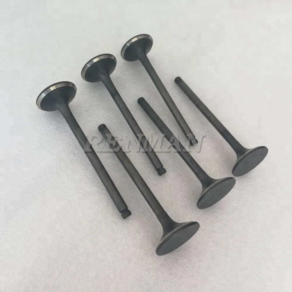 Wholesale Cummins 6CT Intake Exhaust Valve 3924492 3921444 3902253 
