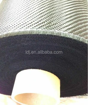 Supply 3K 200g Twill/ Plain Carbon Fiber Fabric/ Cloth made from alibaba China for car parts
