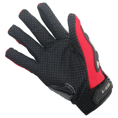 Wholesale/custom Outdoor Hand Protection Waterproof Anti-slip Motocross Sports Motorcycle Motorbike Gloves