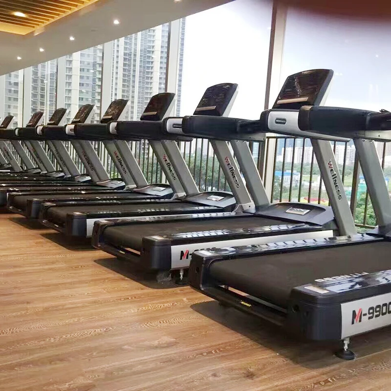 Беговая дорожка для домашнего использования, ширина 56 см