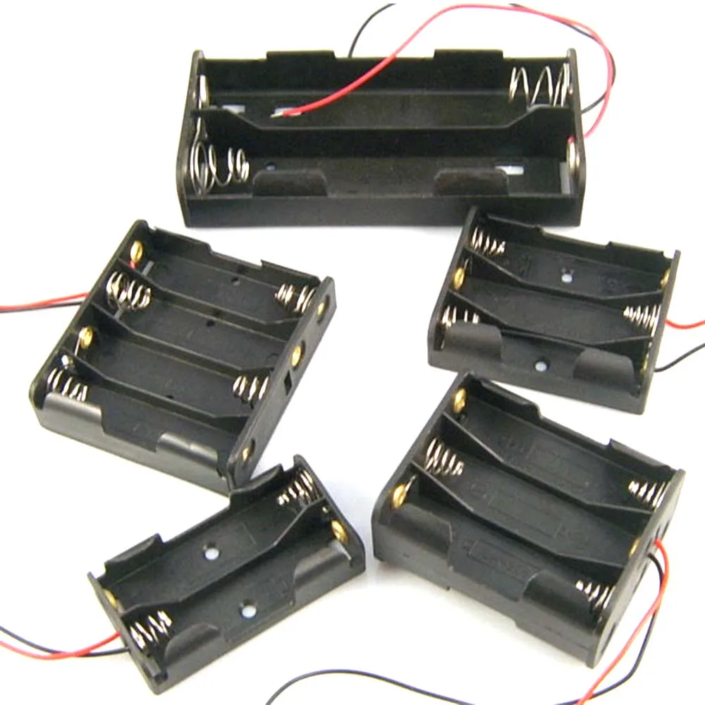 防水 Aa 电池盒 Buy Battery Holder,Waterproof Battery Holder,Aa Battery