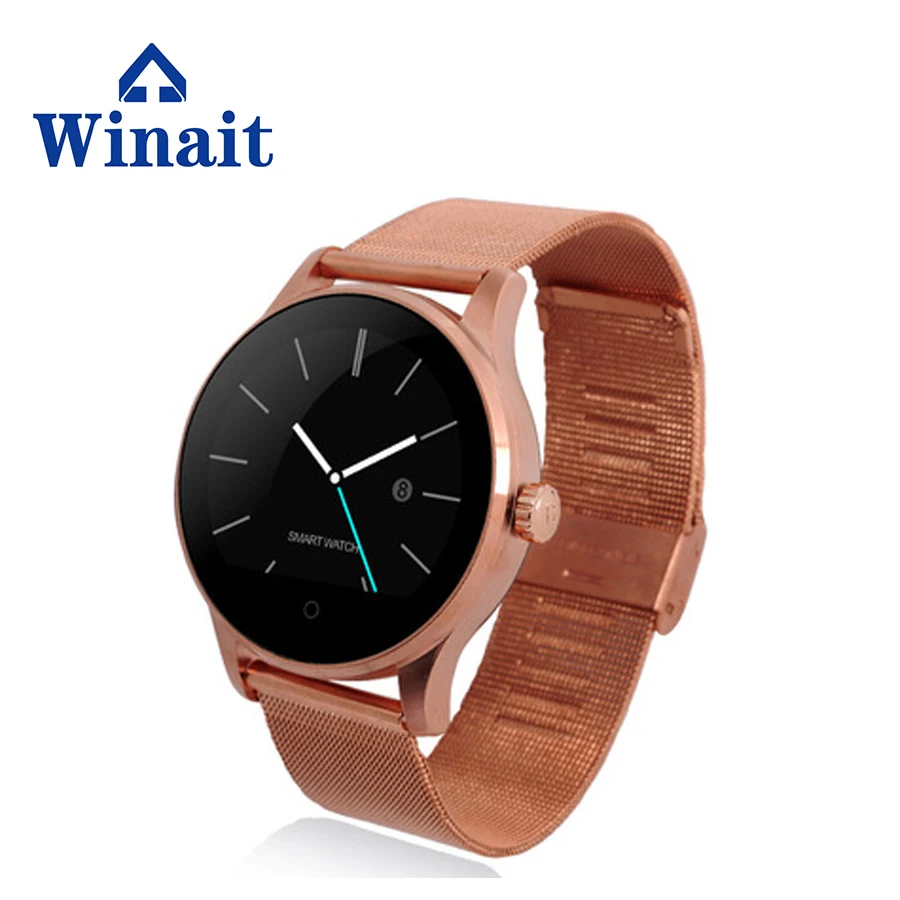 K88h Winait 1 22 дюймовый круглый экран емкостный сенсорный ips с полным углом обзора умные