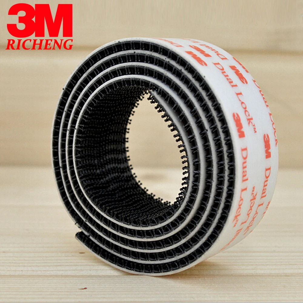 High Performance 3m Dual Lock 3m Sj3550 Reusable Adhesive Tape - China 3m  Dual Lock Tape, 3m Reusable Adhesive Tape