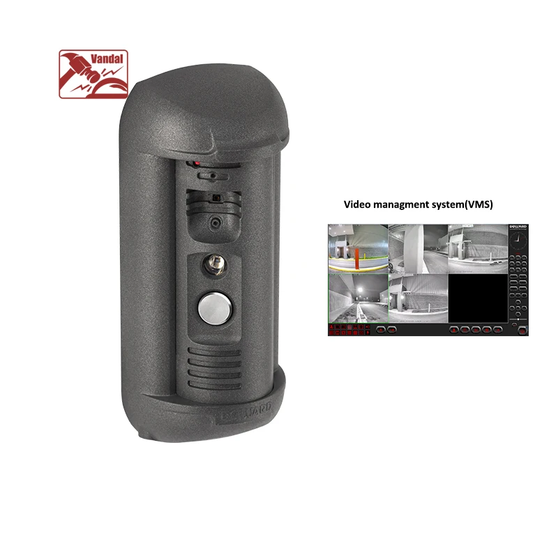 Android Multi Intercom System School Ip Camera Interfon Tcp Ip Pc Intercom