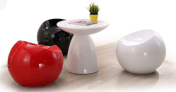 Finn Stone / フィンストーン ボールチェア 白 Yahoo!オークション - デザインチェアー Ball Chair ボール