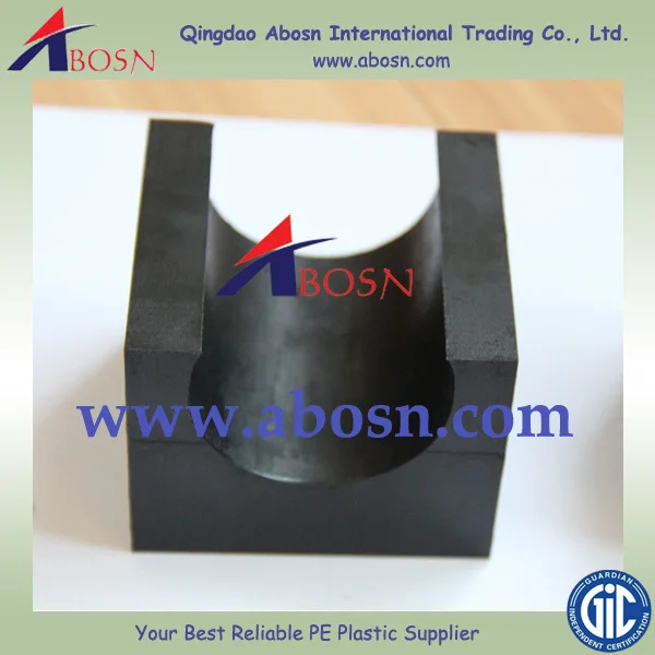 Hdpe Cable Pipe Plastic Support Block Buy Plastic Pipe Support Block