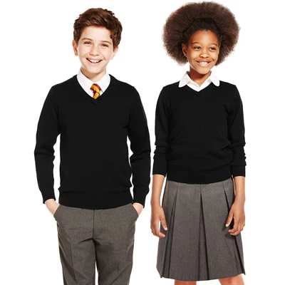 Boy's School Uniform In Preppy Style Design Fort Student Outstanding Value  Unisex Pure Cotton Jumper - Buy Boys School Uniform,Pure Cotton  Jumper,Preppy Style Design Uniform Product on 