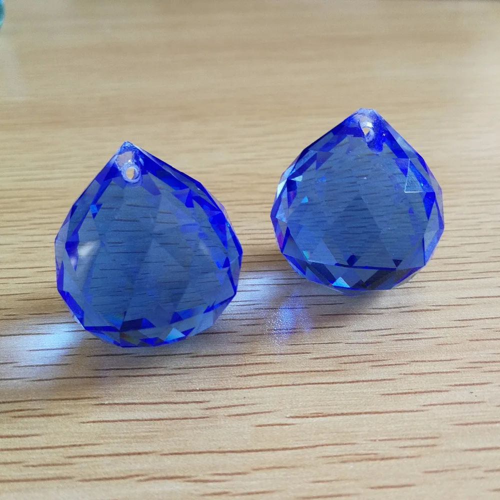Honor of crystal size 15 mm to size 100 mm many colores crystal chandelier ball