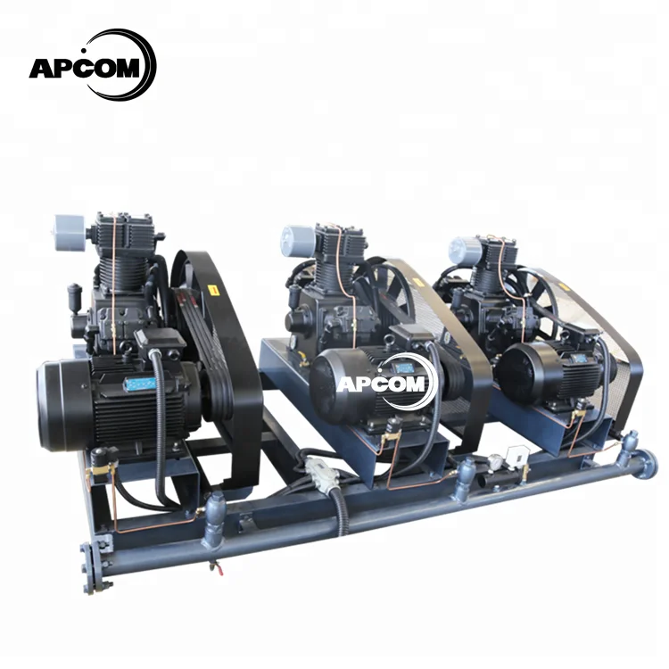 APCOM PET High Pressure Piston 35 25 20 40 30 bar Air-compressors 20bar 30bar 40bar AirCompressor  Air Compressor 25bar 35bar