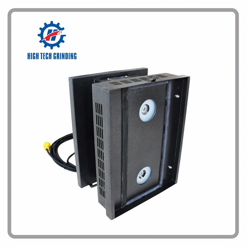 HEPA Dust Collector Concrete Grinding Machines