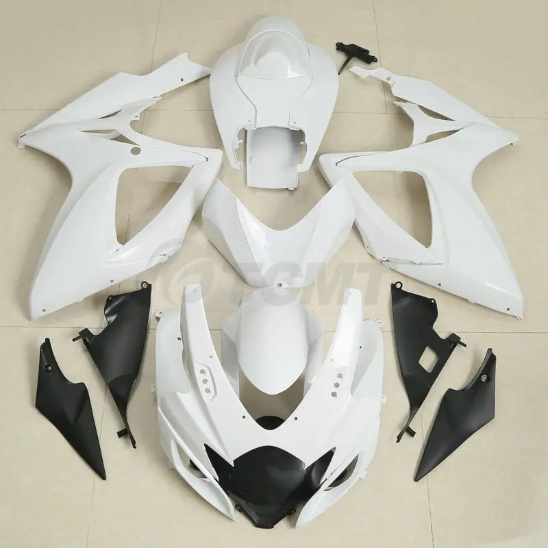 Комплект обтекателей ABS для кузова для SUZUKI GSXR GSX-R 600 750 2006-2007 K6