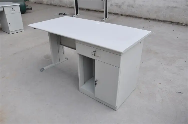 Top Quality European Executive Modular Office Furniture Desk With Side Return