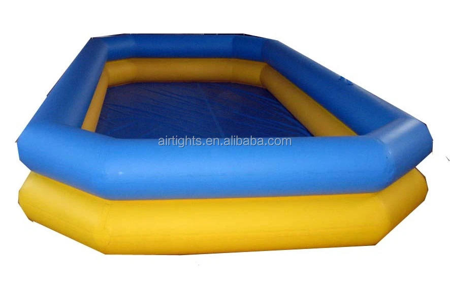 Custom Made Inflatable Water Pool Big Inflatable Pool Water Ball Pool for Enjoying the Fun