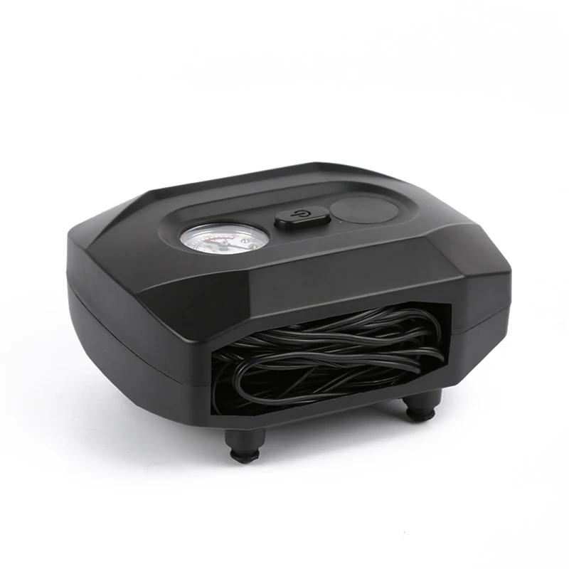 
Портативный ручной насос для шин, 12 В постоянного тока, автомобильный воздушный насос 