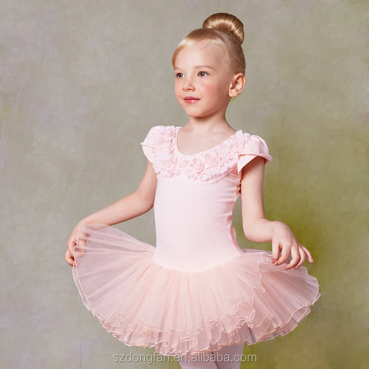 Ballerina Teufelin Kostüm Mädchen Tütü Kleid Teufelskostüm für Kinder 2-3 Jahre