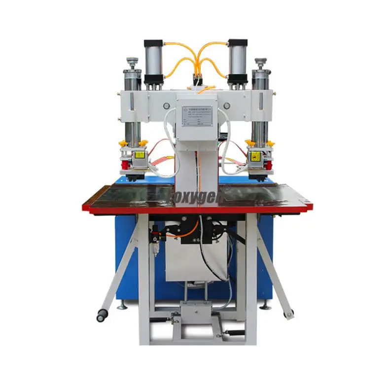 Manufacture PVC TPO Polymer Roofing Membranes Hot Air Automatic Plastic Welder