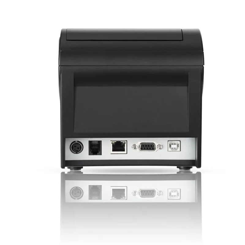 80MM Thermal Receipt Printer USB LAN Port Support Android Window with Driver SDK Retails