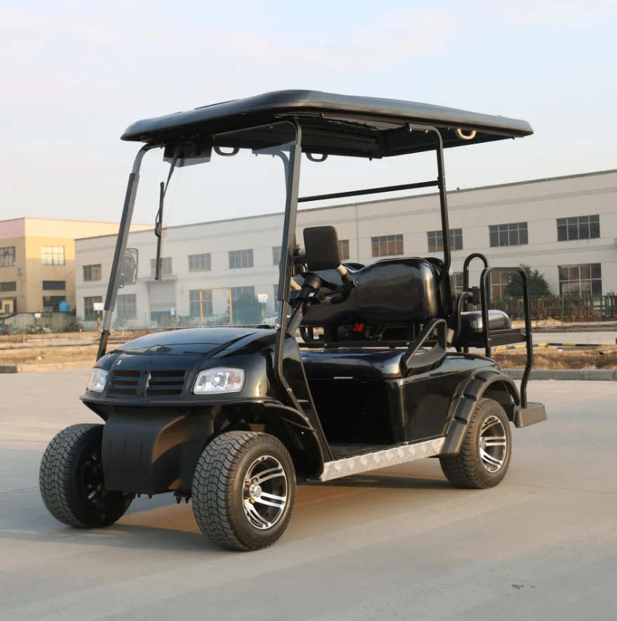 op maat gemaakt 4 passenger electric golf cart,import golf carts from china