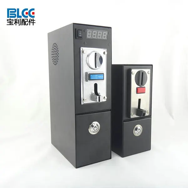 Программируемый приемник монет для ПК с USB-интерфейсом