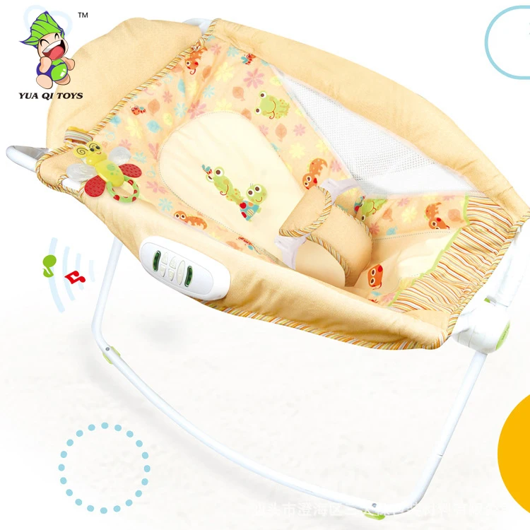 automatic cot rocker