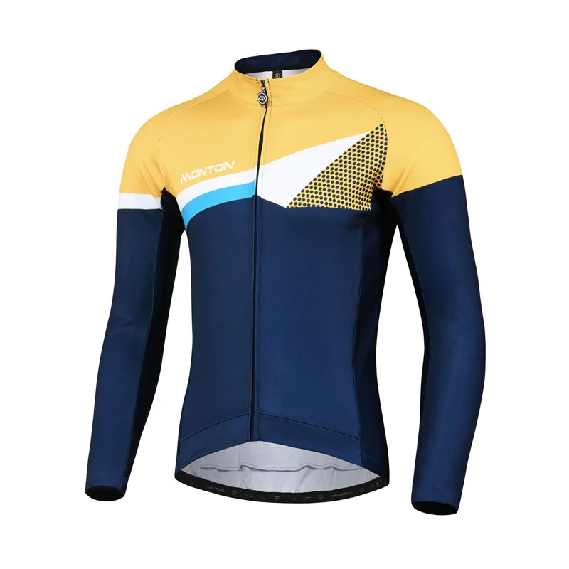 thermal mountain bike jersey