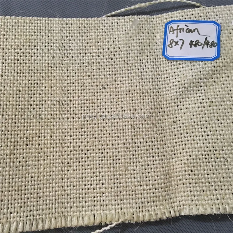 Buy Wholesale China Cheap Sisal Cloth 6*6 500/500 For Polishing
