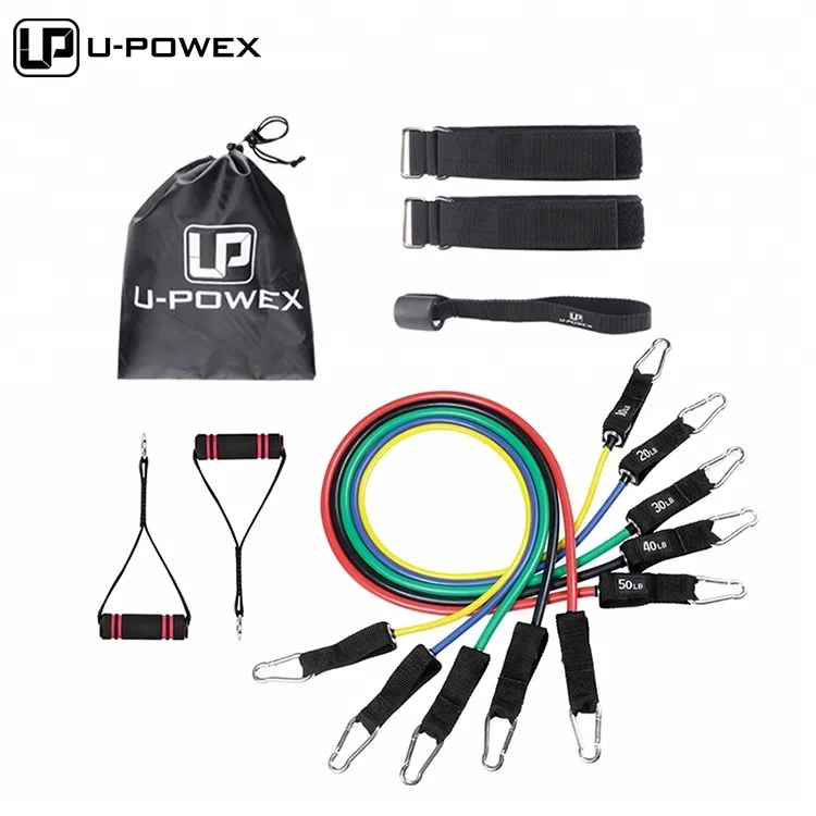 Upowex Resistance Bands 2024 towncentervb