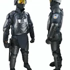 Body Protector Police Riot Control Equipment Anti-riot Suits