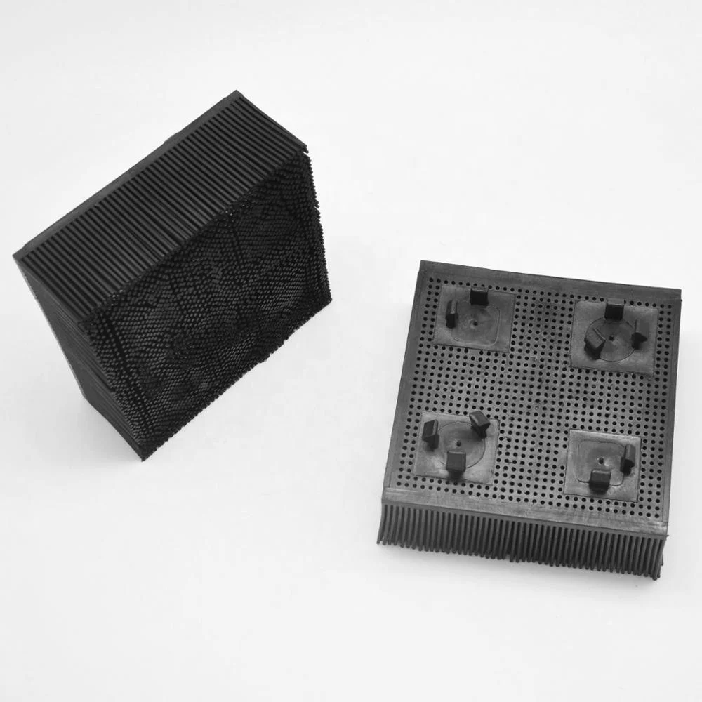 Bristle Block for Investronica Cutter Spare Parts