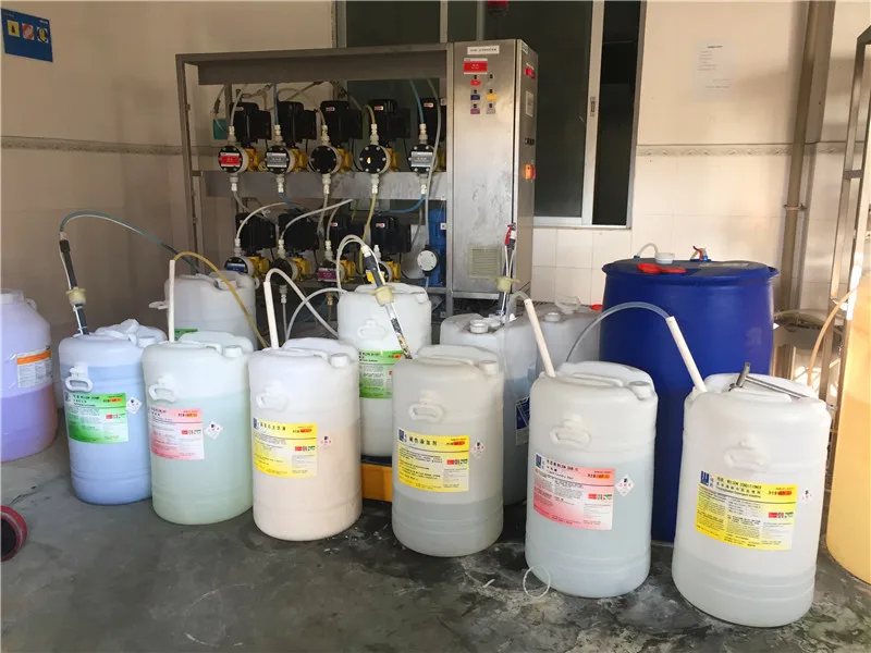 Liquid Laundry Sour Detergent For Commercial Laundry Buy Industrial