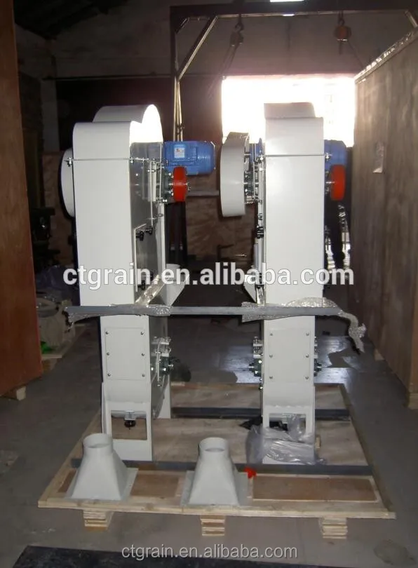 High Efficiency Bucket Elevator for Wheat Rice Flour