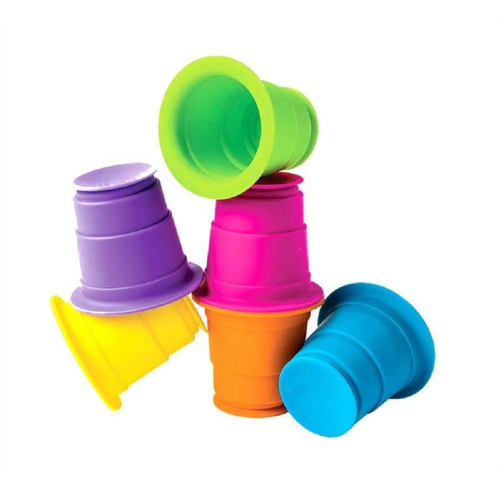 Силиконовые присоски для игрушек с присосками на дне, изготовленные по заказу поставщики игрушек