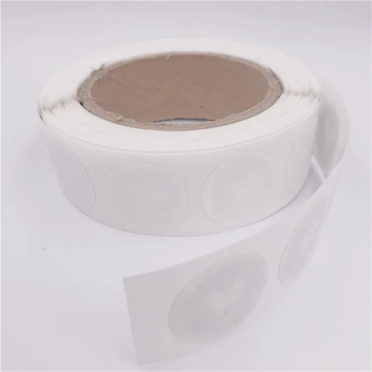 NT4H2421Tx  30mm 424 DNA Authentication NFC Chip Tag Tamper for Trusted LoT Applications
