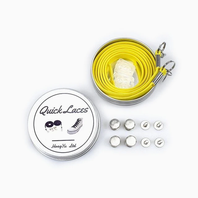 Лидер продаж, плоские эластичные шнурки на заказ