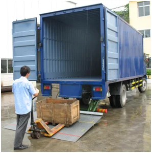 Foshan Manufacture 24V Remote Control Tail Lift