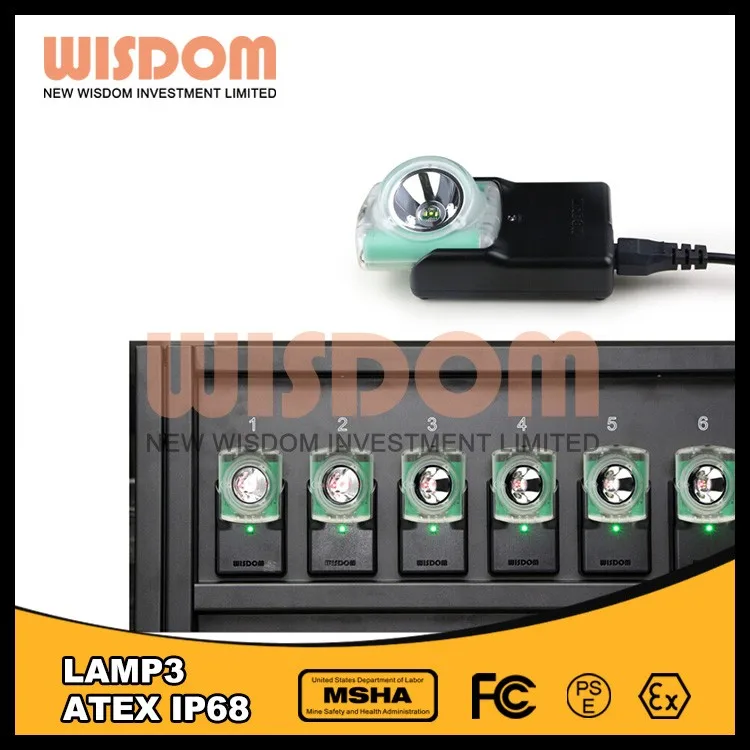 Легкий беспроводной фара МУДРОСТЬ Лампа 3C