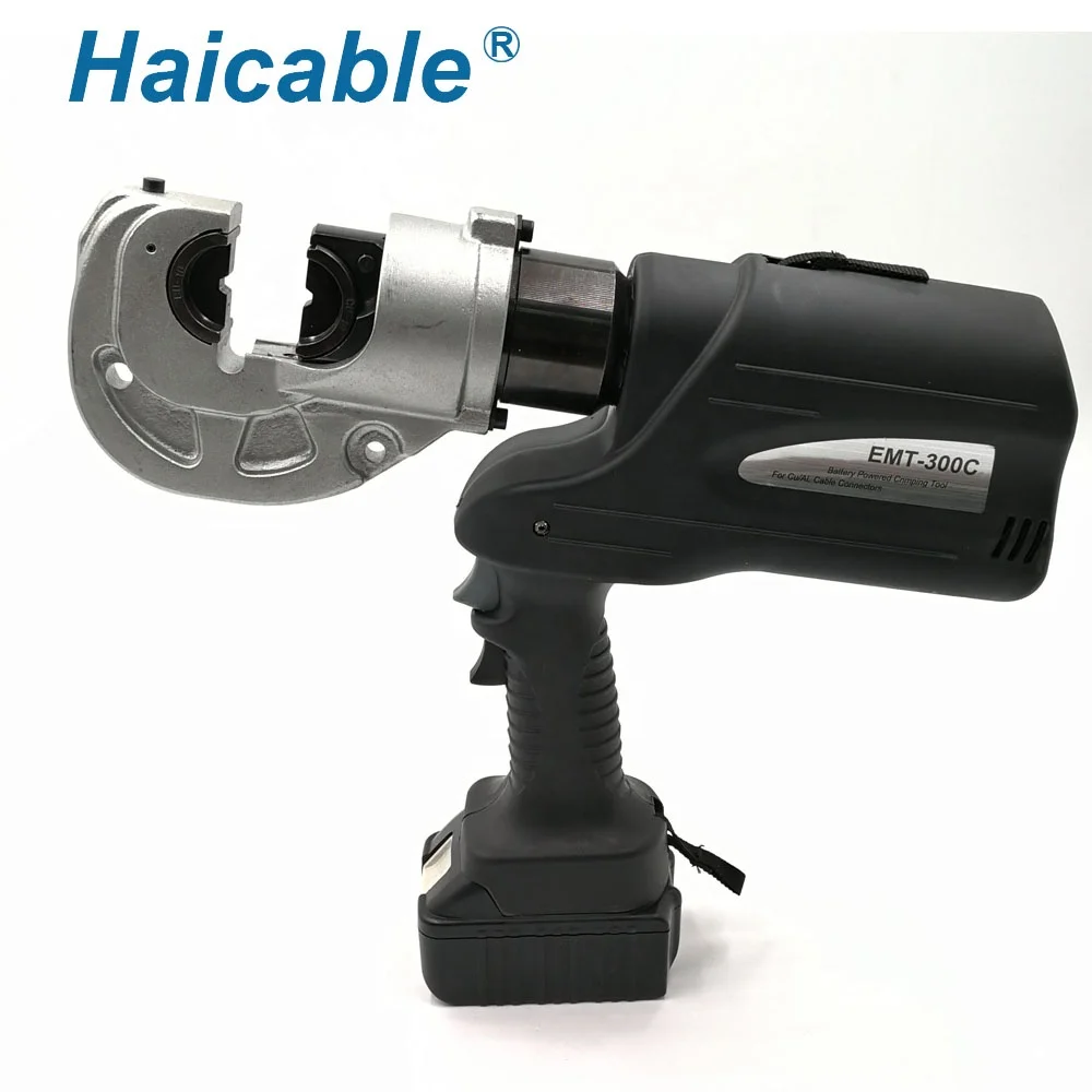 EMT-400C Trigger Switch Manual Hydraulic Crimping Tool Wholesale Cordless Battery Powered Tools