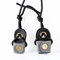 Leather Archery string hanger Rope