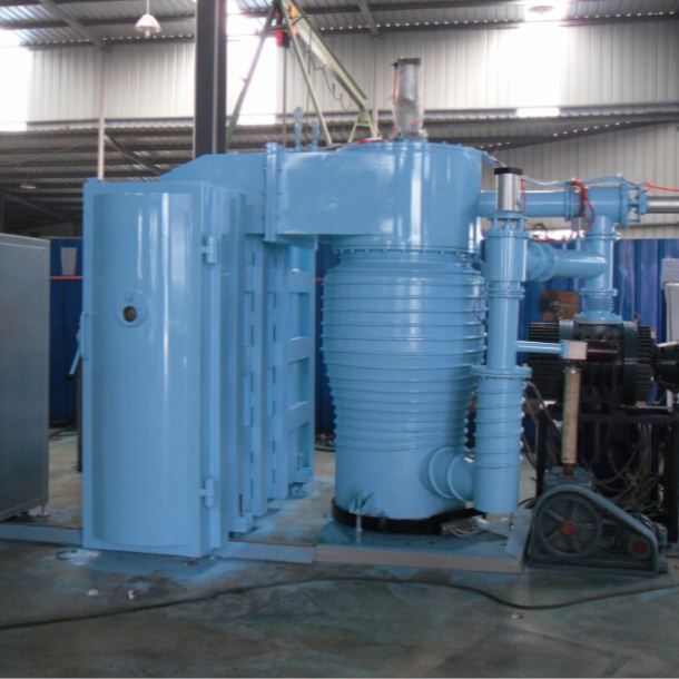 
Вакуумная машина для нанесения декоративного стекла 