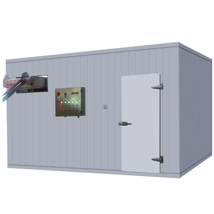 
 Вертикальный охлаждающий шкаф коралловых вафель  