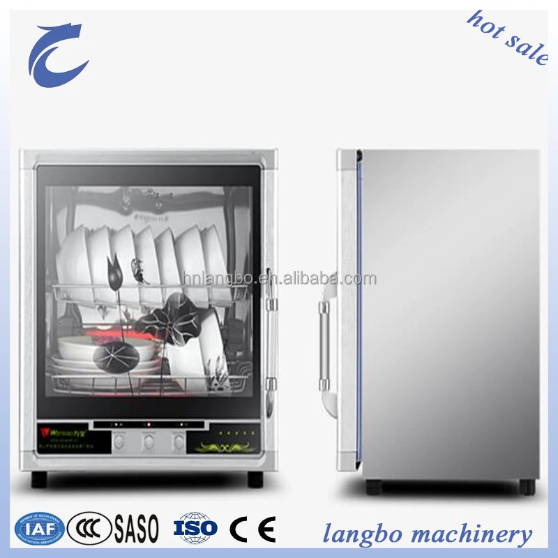 Поставка с завода дезинфекционный шкаф для посуды из нержавеющей
