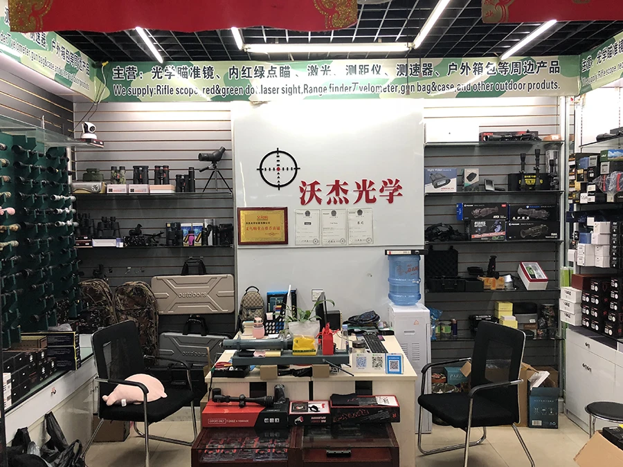 Yiwu Wojie Optics Instrument Co., Ltd. 1