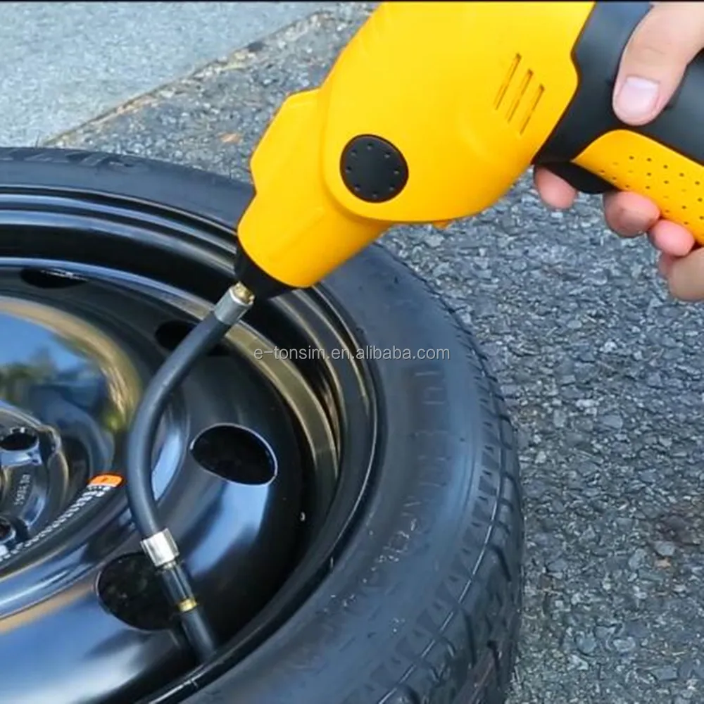 best tire inflator for trucks