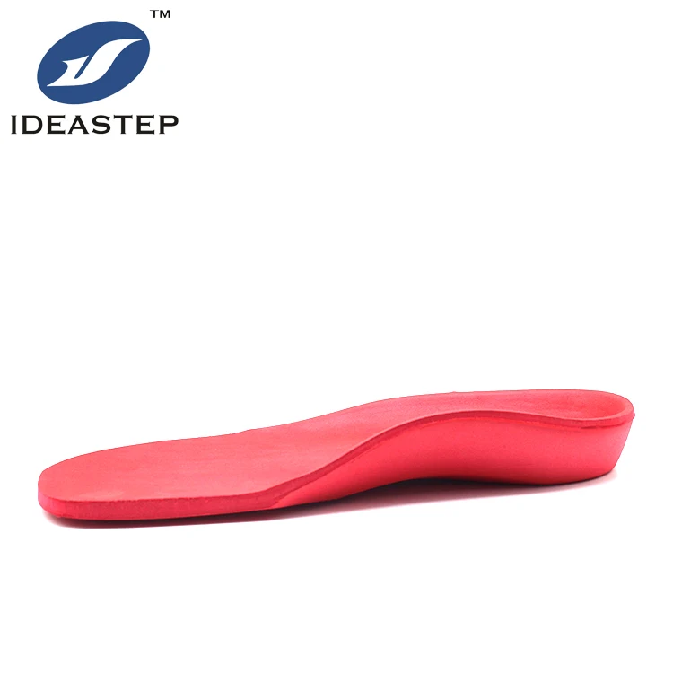Индивидуальный дизайн ног Здоровье ортопедических Стельки для bowlegs