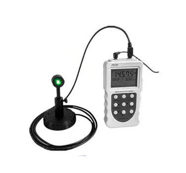 High Precision Photoelectric Laser Power Meter