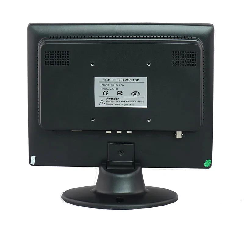 10.4 LCDモニター/10.4インチHDディスプレイ/VGA/BNC/AV/USBLED