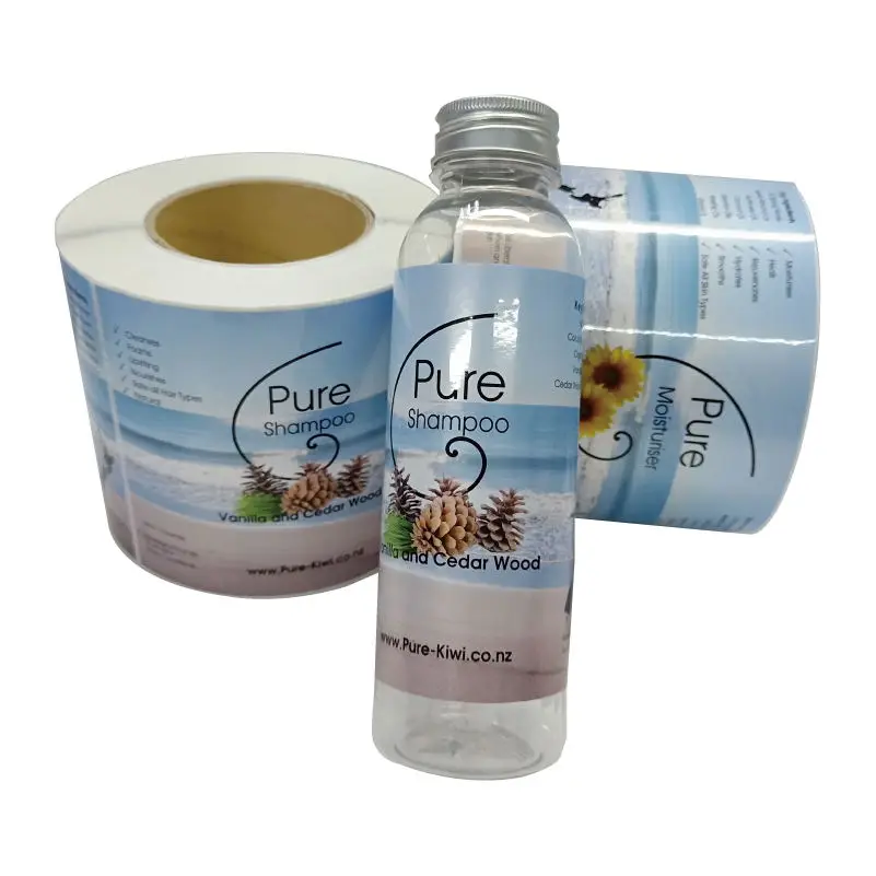 bottle sticker printer