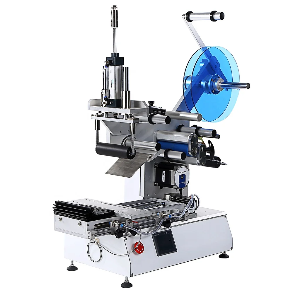 Квадратная наклейка на бутылку, этикетка, ручная машина для маркировки бутылок, передняя и задняя боковые этикетки