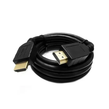 Xput 6 Feet High Speed HDMI Cable With Ethernet HDMI 2.0 4K Cable Transmission Speed And 4K Video